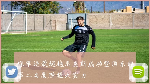 绿军逆袭超越尼克斯成功登顶东部第二名展现强大实力