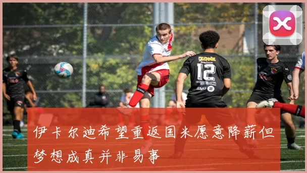 伊卡尔迪希望重返国米愿意降薪但梦想成真并非易事